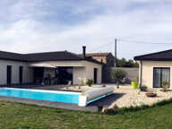 2 VILLAS NEUVES indépendantes (jumelables) - plain-pied - gr — photo 2