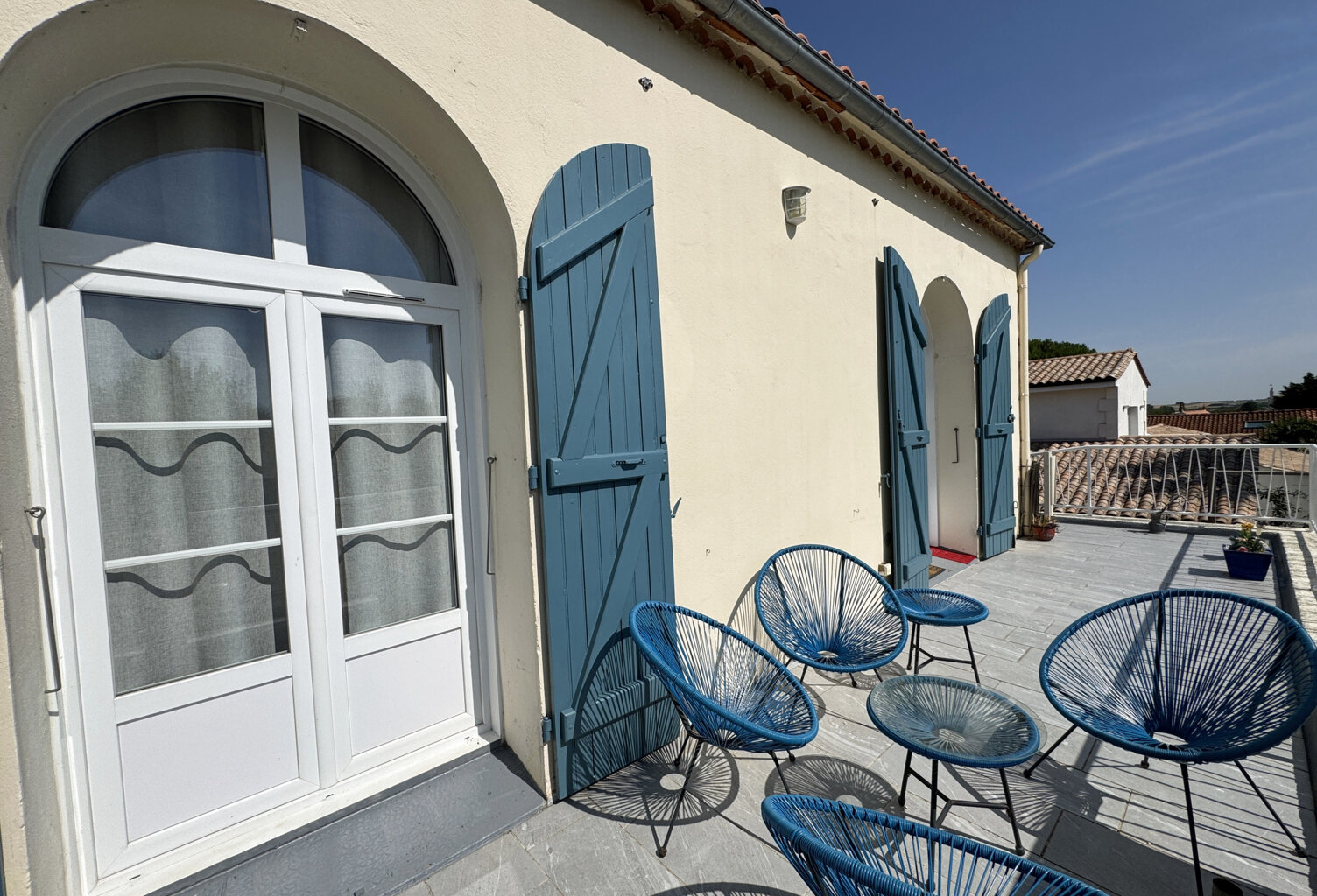 Appartement 100 m2 environ à Meschers/Gironde — photo 1