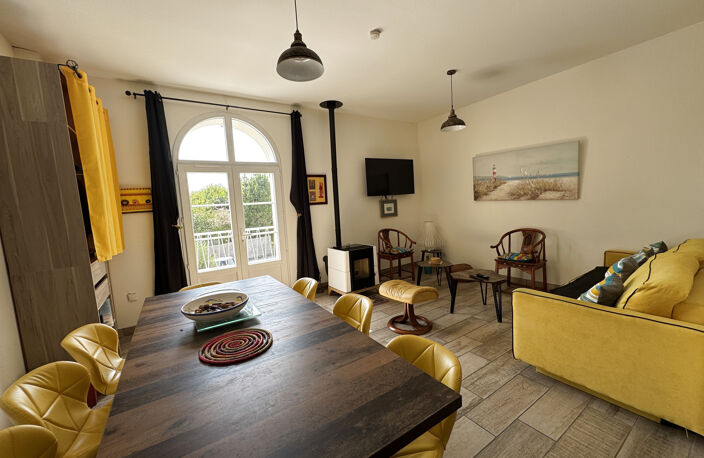 Appartement 100 m2 environ à Meschers/Gironde — photo 2