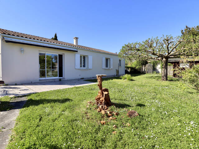 Maison 110 m2 17132 Meschers sur Gironde — photo du bien