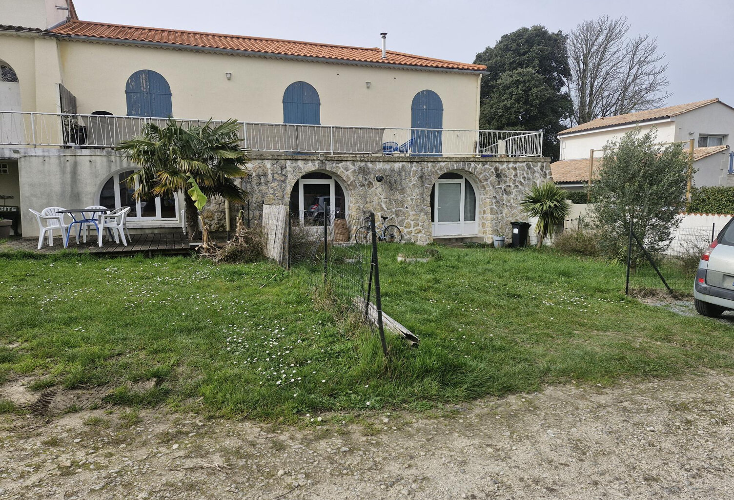 Appartement  91 m2 17132 Meschers sur Gironde — photo 1