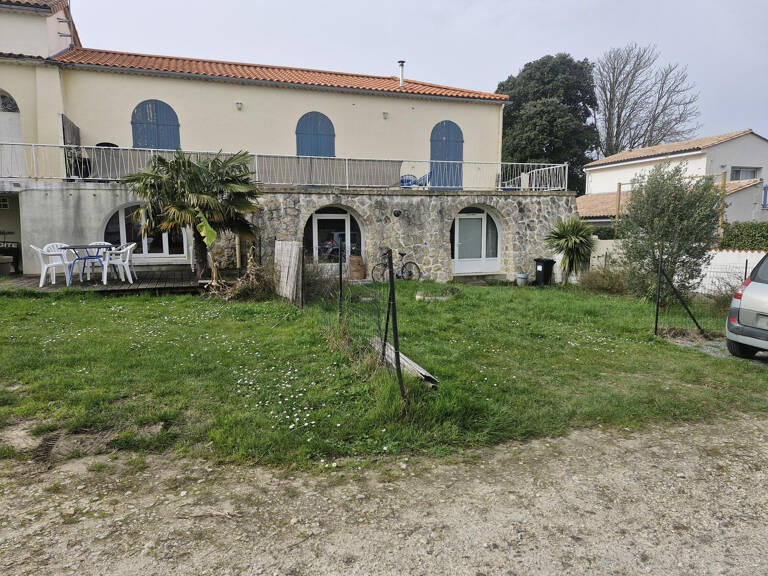 Appartement  91 m2 17132 Meschers sur Gironde — photo 1