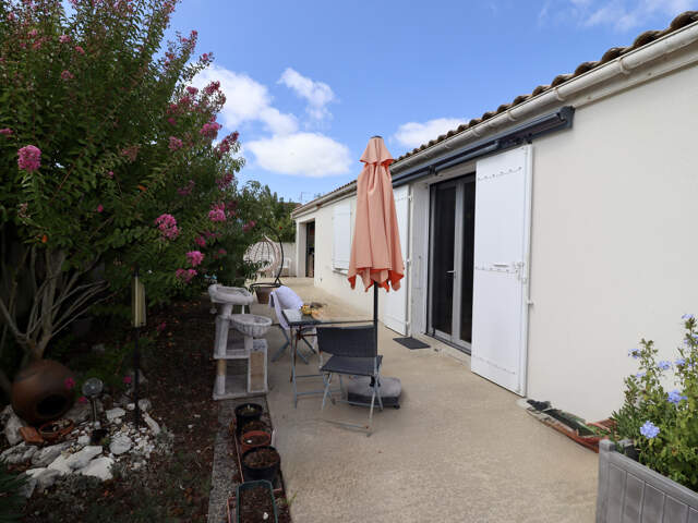 Meschers sur Gironde maison — photo du bien