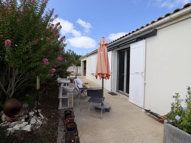 Meschers sur Gironde maison — photo 1