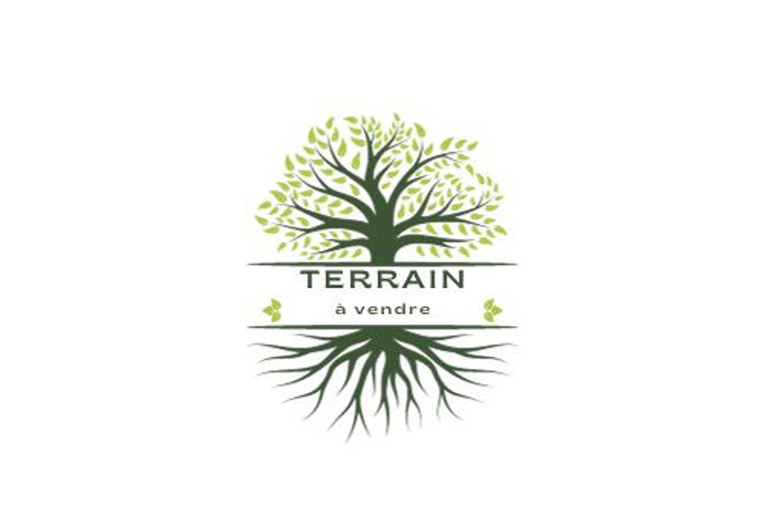 Terrain à bâtir 200m2 Meschers. — photo 1