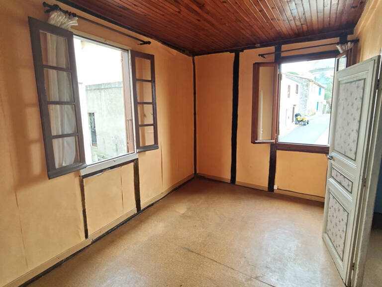 Maison de village à fort potentiel — photo 1