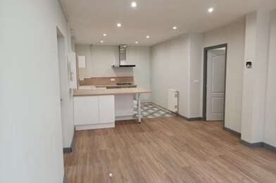 Appartement 3 pièces 600 €