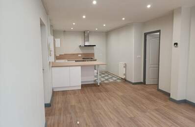 CASTELNAUDARY centre ville, Appt T3 — photo du bien