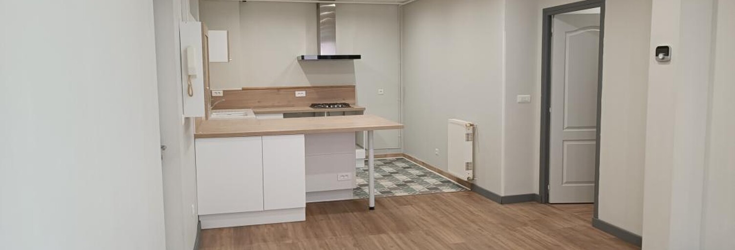 Appartement 3 Pièces 84 m² à louer à Castelnaudary (11400)