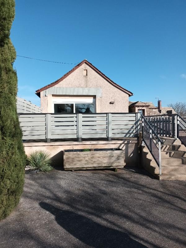 Villa / Maison  T3 à louer Druelle 12510