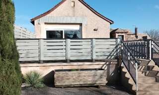 Maison 3 Pièces 65 m² à louer à Druelle Balsac (12510)
