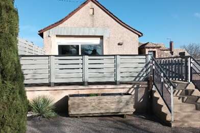 Maison 3 pièces 848 €