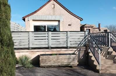 LOCATION MAISON T3 DRUELLE BALSAC SANS FRAIS D'AGENCE — photo du bien