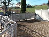 LOCATION MAISON T3 DRUELLE BALSAC SANS FRAIS D'AGENCE — photo 2