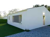 Projet de construction d'une maison 69.93 m² avec terrain à SAINT-SYLVESTRE-PRAGOULIN (63) — photo 2