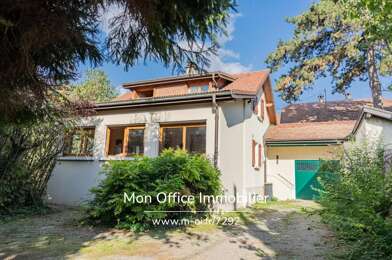Maison 4 pièces 990000 €