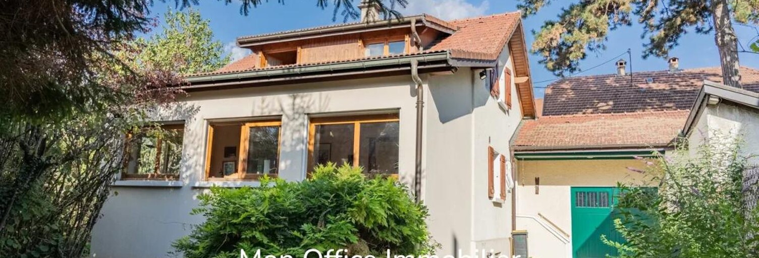 Maison 4 Pièces 134 m² à vendre à Annecy (74000)