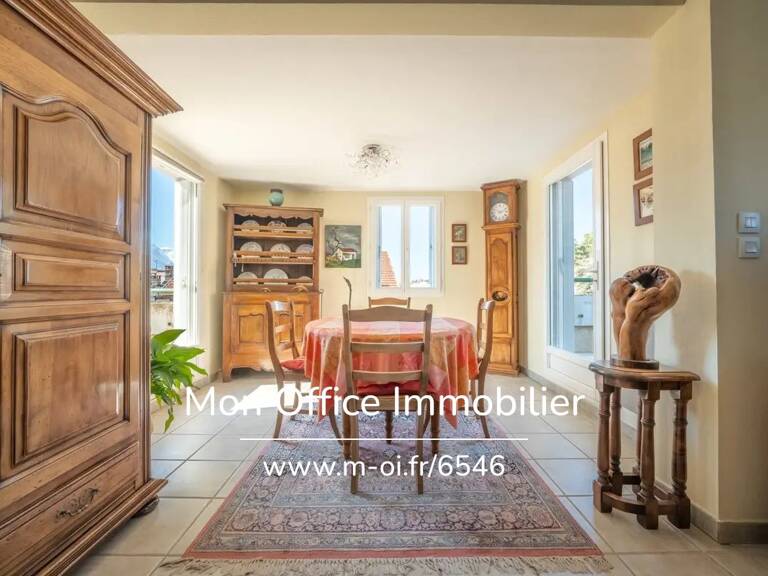 Référence : 7003-MTE - Appartement Type 5 105m²- Centre ville - 50 m² de terrasses — photo 1