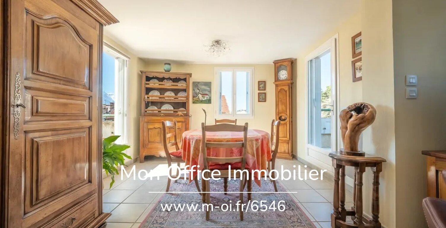 Référence : 7003-MTE - Appartement Type 5 105m²- Centre ville - 50 m² de terrasses — photo 1