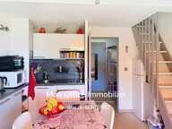 Référence : 6982-LES. - MAZET DUPLEX VUE MER & COLLINES AVEC TERRASSE & PARKING À CAVALAIRE SUR MER — photo 4