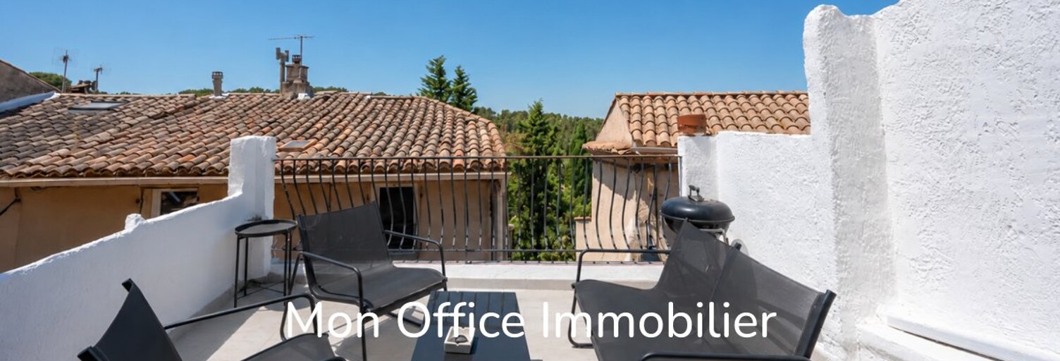 Maison 3 Pièces 55 m² à vendre à Bouc-Bel-Air (13320)