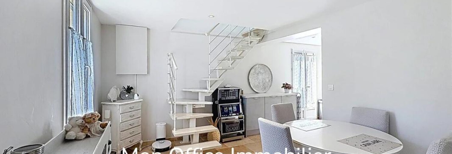 Maison 4 Pièces 91 m² à vendre à Cavalaire-sur-Mer (83240)