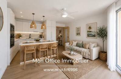Référence : 6986-LES - APPARTEMENT CENTRE VILLE 43M2 AVEC PARKING DE CAVALAIRE SUR MER — photo du bien