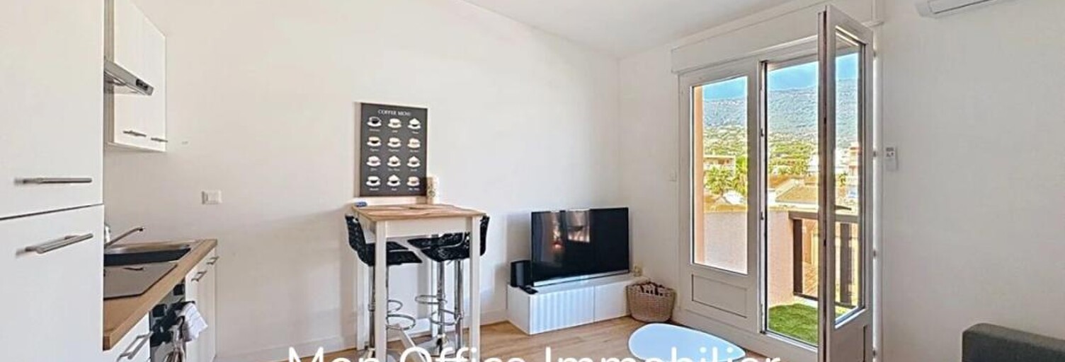 Appartement 2 Pièces 37 m² à vendre à Cavalaire-sur-Mer (83240)
