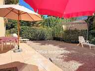 Référence : 7283-LES. - T2 AVEC GRAND JARDIN DANS RÉSIDENCE CALME AVEC PISCINE PROCHE PLAGES — photo 2
