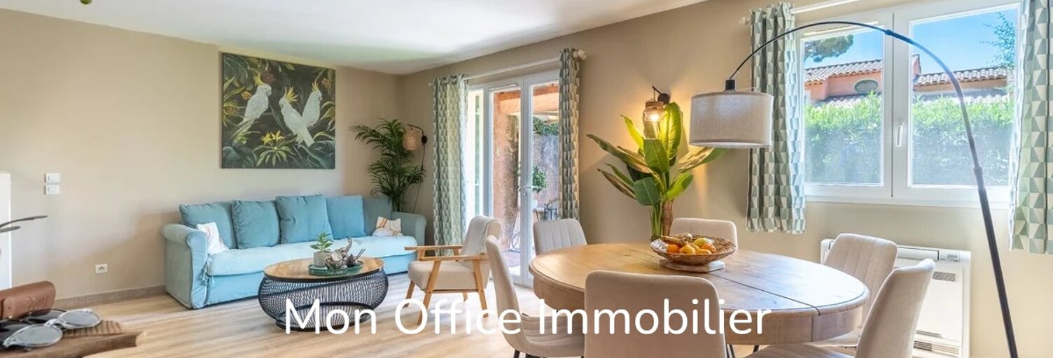 Maison 5 Pièces 90 m² à vendre à Cavalaire-sur-Mer (83240)