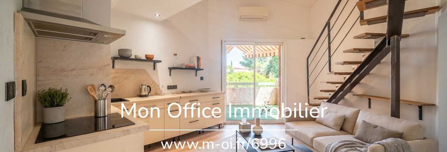 Appartement 3 Pièces 50 m² à vendre à Cavalaire-sur-Mer (83240)