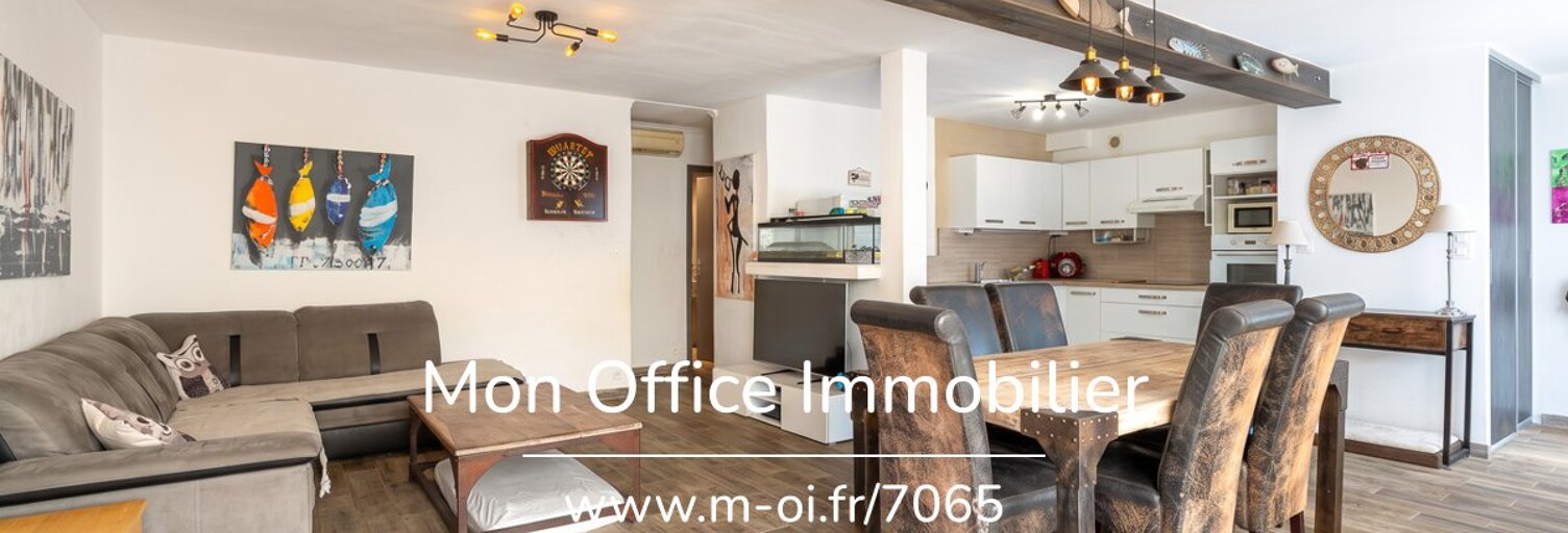 Maison 6 Pièces 130 m² à vendre à La Croix-Valmer (83420)