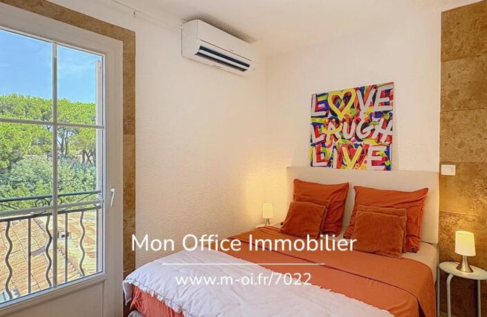 Référence : 7022-LES - STUDIO AVEC PARKING FACE AUX PLAGES À SAINT TROPEZ — photo 3