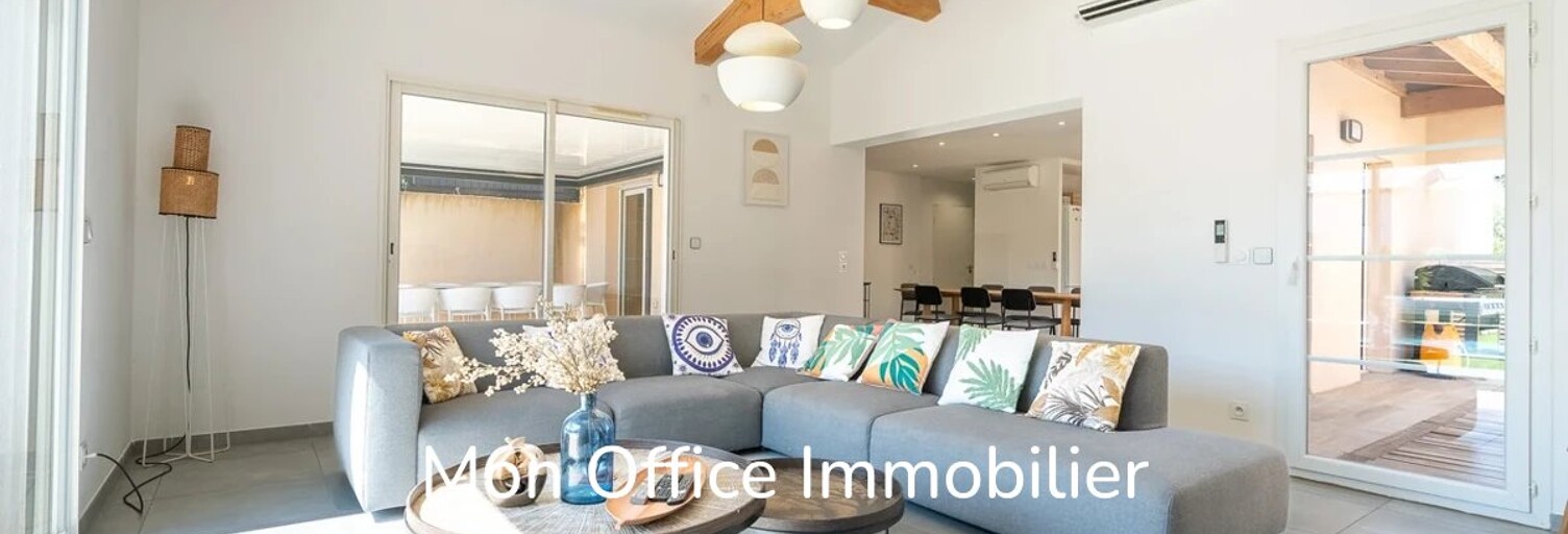Maison 7 Pièces 167 m² à vendre à Grimaud (83310)
