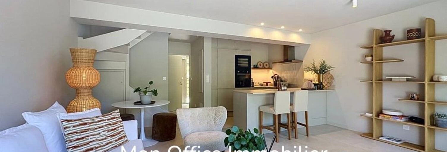 Maison 3 Pièces 70 m² à vendre à Grimaud (83310)