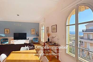 Appartement 4 pièces 647000 €