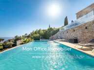 Référence : 6732-JDO - Villa d’exception avec vue mer panoramique aux Issambres — photo 4