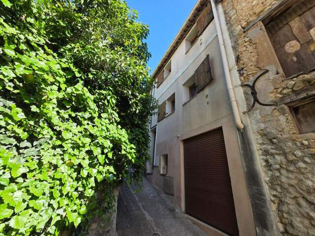 EXCLUSIVITÉ – VALENSOLE – IMMEUBLE DE RAPPORT – 2 T2 RÉNOVÉS — photo du bien