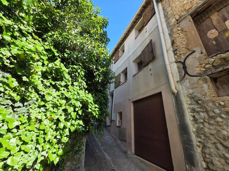 EXCLUSIVITÉ – VALENSOLE – IMMEUBLE DE RAPPORT – 2 T2 RÉNOVÉS — photo 1