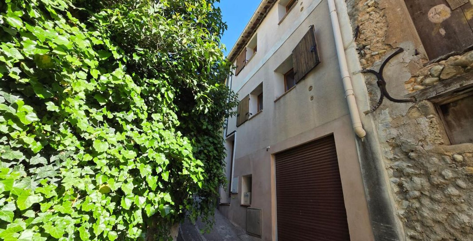 EXCLUSIVITÉ – VALENSOLE – IMMEUBLE DE RAPPORT – 2 T2 RÉNOVÉS — photo 1