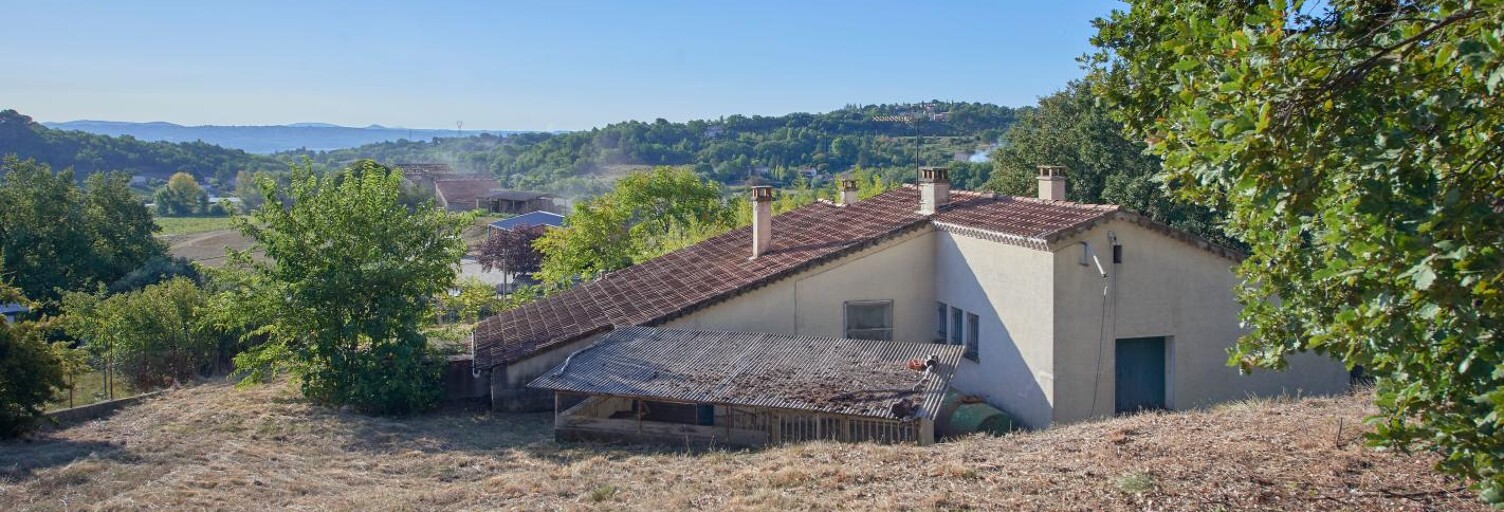Maison 5 Pièces 92 m² à vendre à Pierrevert (04860)