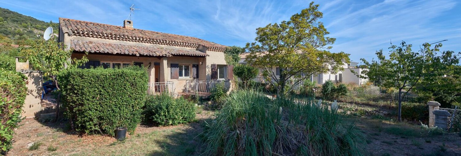 Maison 3 Pièces 80 m² à vendre à Villeneuve (04180)