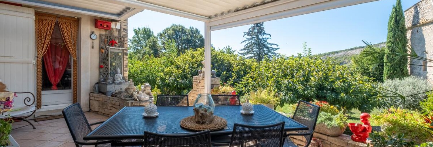 Maison 5 Pièces 128 m² à vendre à Limans (04300)