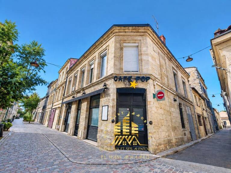 EXCLUSIVITÉ BORDEAUX – T4 73m² issu d'un T5 duplex – Rare — photo 1
