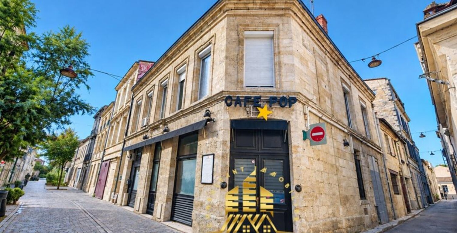 EXCLUSIVITÉ BORDEAUX – T4 73m² issu d'un T5 duplex – Rare — photo 1
