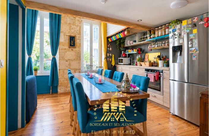 EXCLUSIVITÉ BORDEAUX – T4 73m² issu d'un T5 duplex – Rare — photo 3