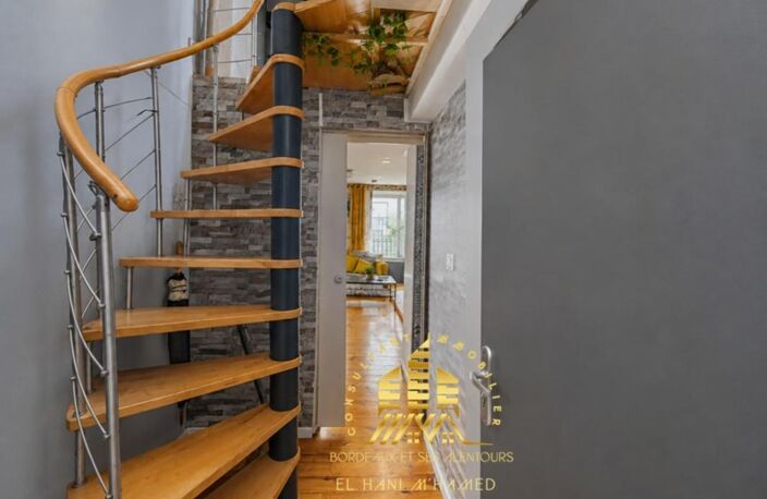 EXCLUSIVITÉ BORDEAUX – T4 73m² issu d'un T5 duplex – Rare — photo 5