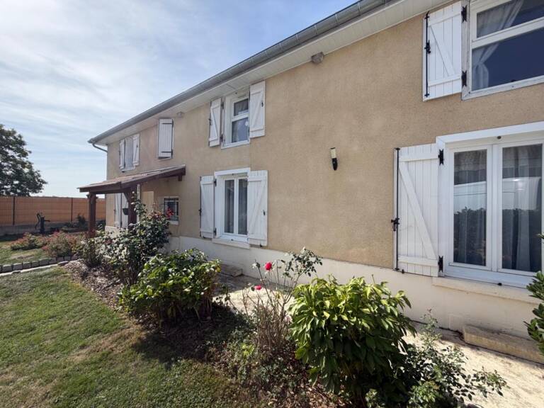 MAISON DE VILLAGE 5 PIECES ENTIEREMENT RENOVEE — photo 1