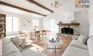Maison 8 Pièces 202 m² à vendre à Bouc-Bel-Air (13320)