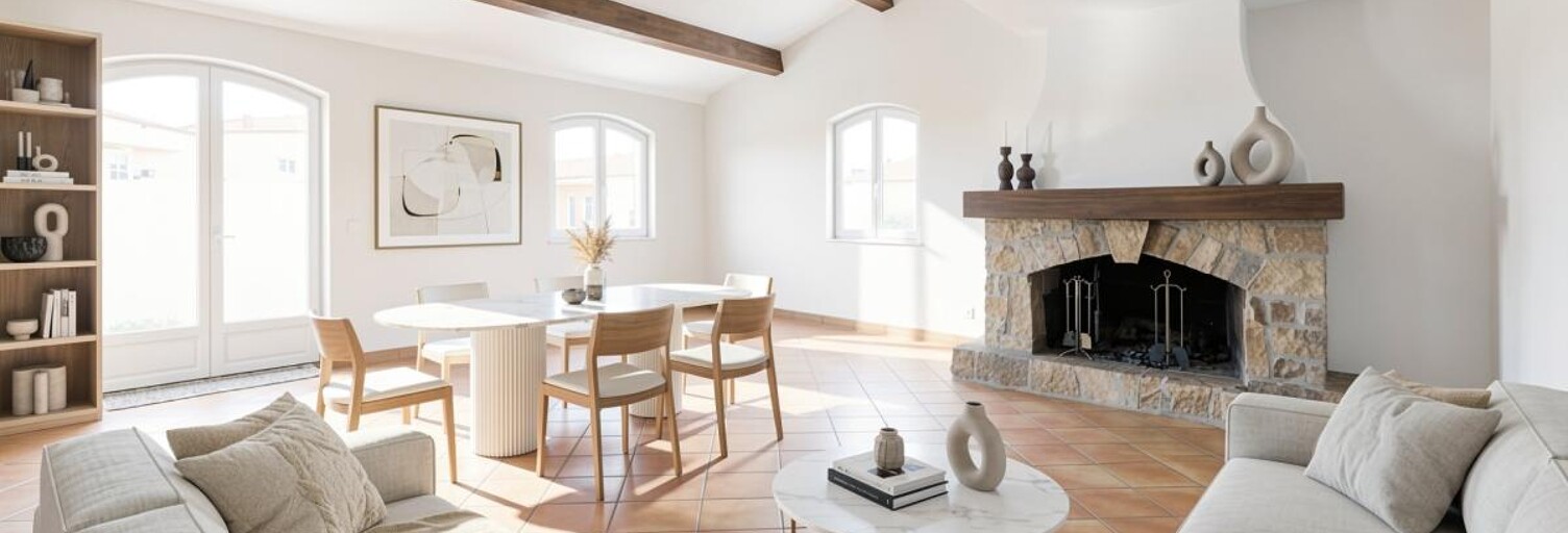 Maison 8 Pièces 202 m² à vendre à Bouc-Bel-Air (13320)